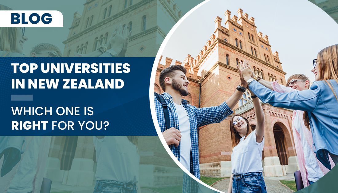 Top Universities In New Zealand Which One Is Right For You