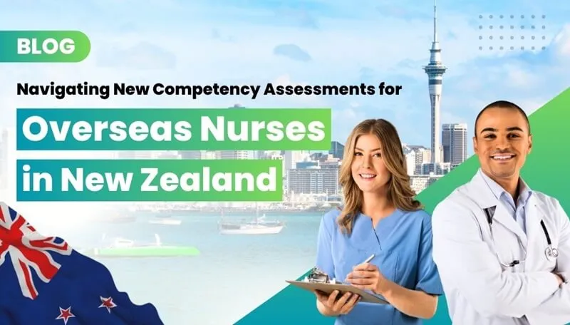 New Competency Assessments For Overseas Nurses In Nz
