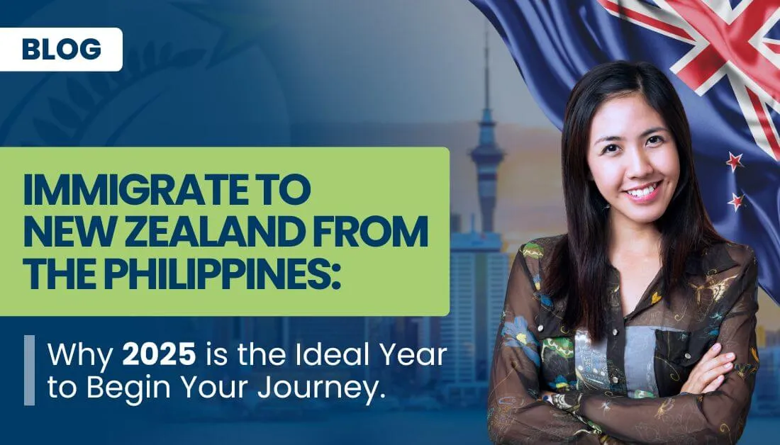 Immigrate To New Zealand From The Philippines