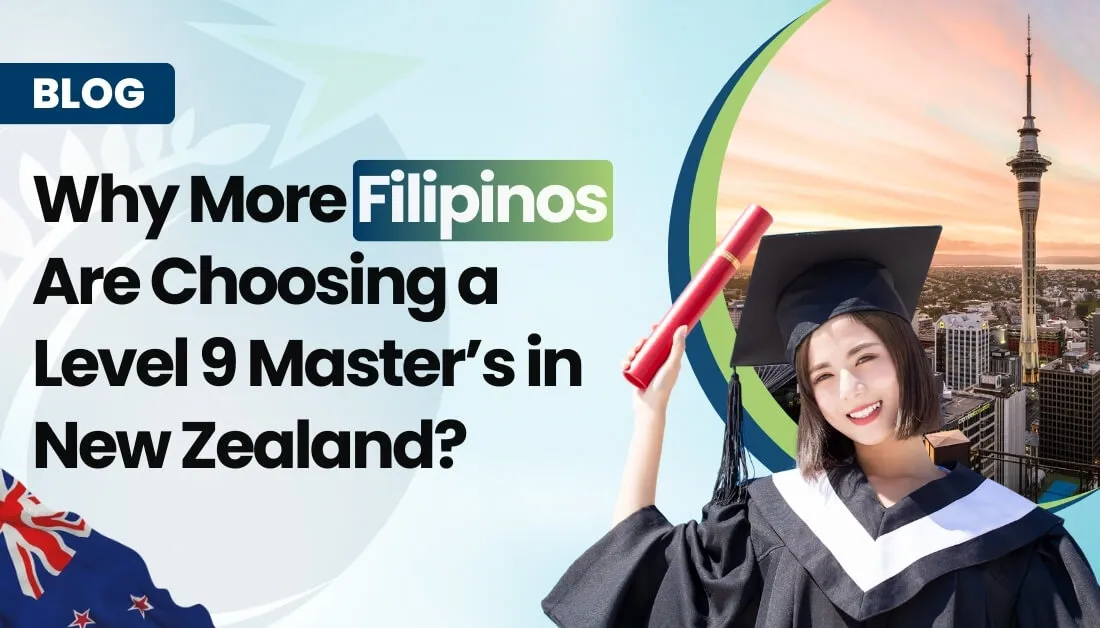Why Filipinos Choose Level 9 Masters New Zealand