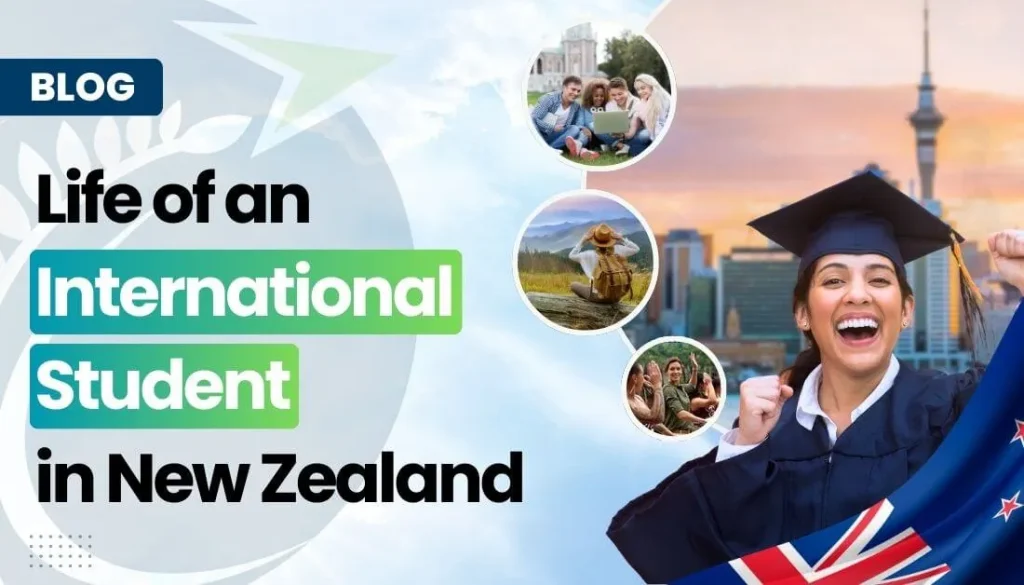 Life Of An International Student In New Zealand