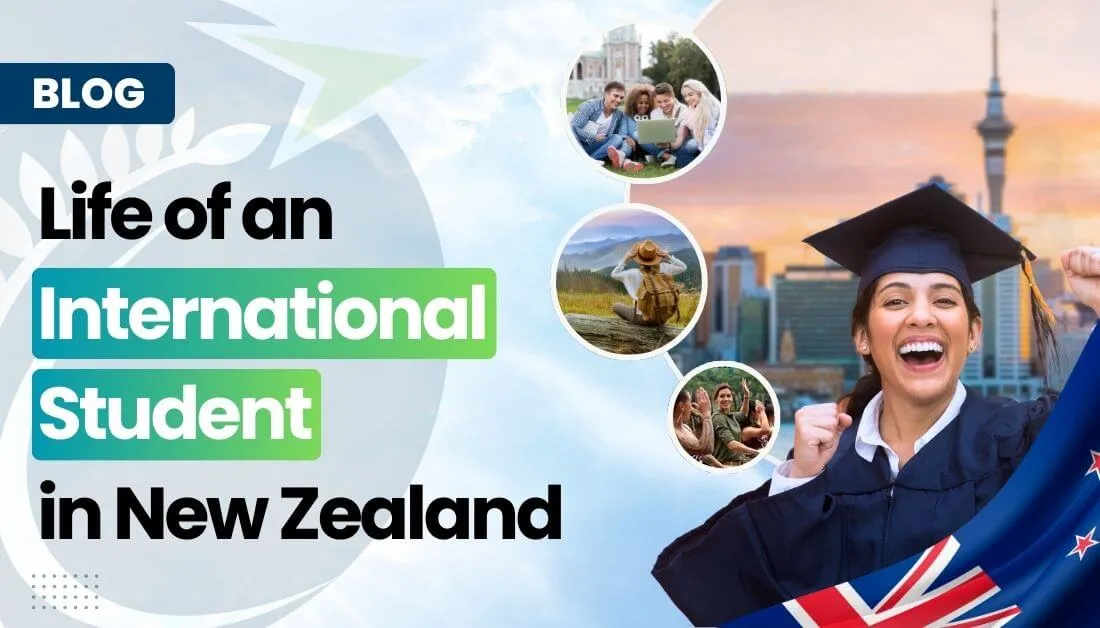 Life Of An International Student In New Zealand
