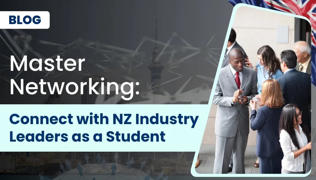 Master Networking In Nz