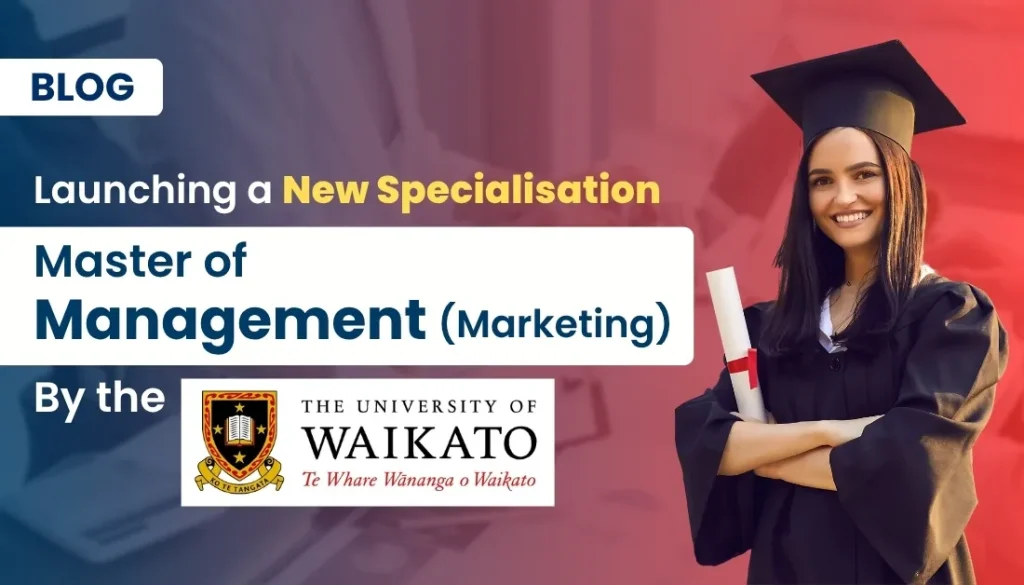 Master Of Management Marketing Waikato Tauranga