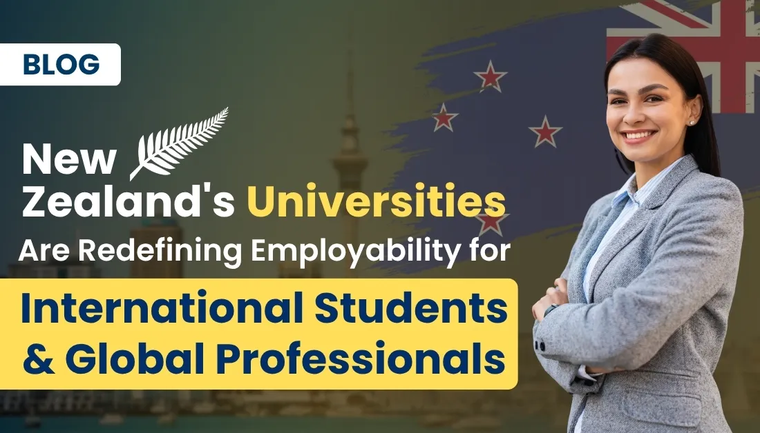 New Zealand Universities Global Employability