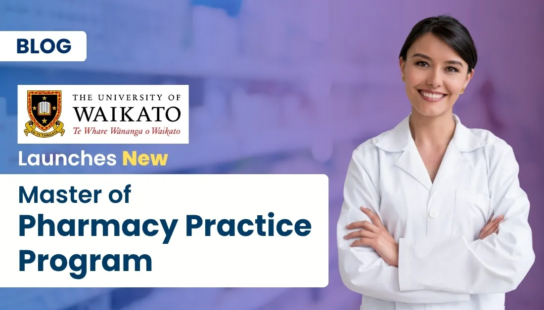 University Of Waikato Launches Master Of Pharmacy Practice Program